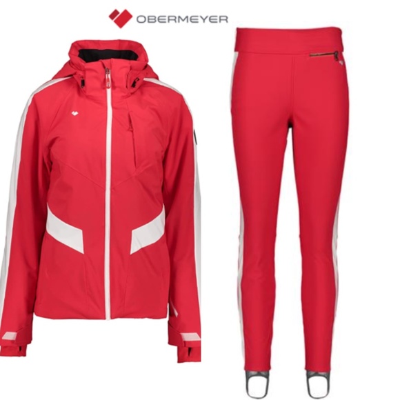 🆕 Obermeyer Snow Outfit - Picture 1 of 16